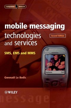 Mobile Messaging Technologies & Services - LeBodic, Gweneal