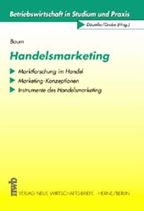 Handelsmarketing Handelsmarketing