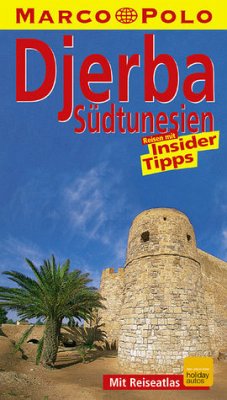 Cover Djerba, Südtunesien