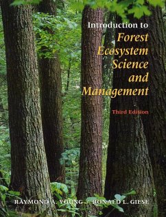 Introduction to Forest Ecosystem Science and Management - Young, Raymond A.;Giese, Ronald L.