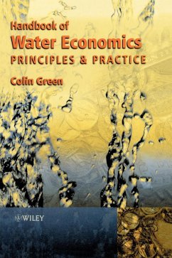The Handbook of Water Economics - Green, Colin H.