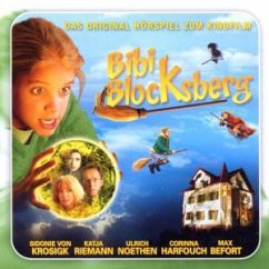 Bibi Blocksberg, Hörspiel zum Kinofilm, 1 Audio-CD