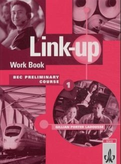 Cover Work Book / Link-Up Vol.1