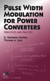 Pulse Width Modulation for Power Converters: Principles and Practice