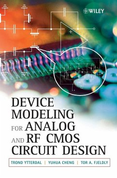 Device Modeling for Analog and RF CMOS - Ytterdal, Trond;Fjeldly, Tor A.;Saether, Trond