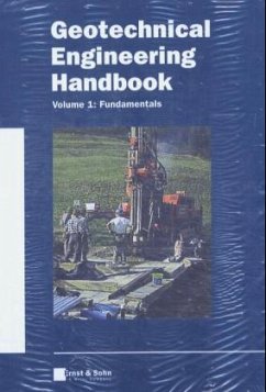 Geotechnical Engineering Handbook, 3 Vols. w. CD-ROM - Smoltczyk, Ulrich (ed.)