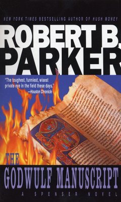 The Godwulf Manuscript - Parker, Robert B.