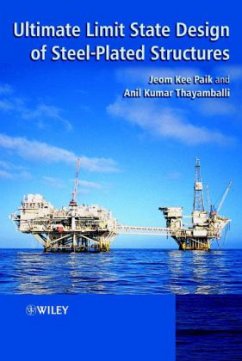 Cover Ultimate Limit State Design of Steel-Plated Structures