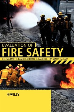 Evaluation of Fire Safety - Rasbash, D.;Ramachandran, G.;Kandola, B.
