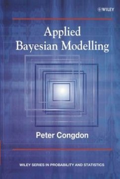 Applied Bayesian Models - Congdon, Peter