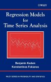 Regression Models for Time Series Analysis