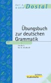 Übungsbuch zur deutschen Grammatik Übungsbuch zur deutschen Grammatik