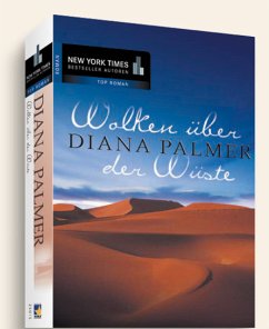 Wolken über der Wüste - Palmer, Diana