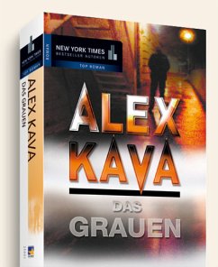 Das Grauen / Maggie O´Dell Bd.2 - Kava, Alex