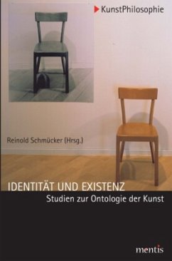 Identität und Existenz - Schmücker, Reinold (Hrsg.)