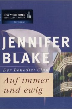 Cover Der Benedict Clan 