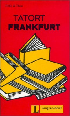 Tatort Frankfurt (Stufe 2) - Buch - Theo, Felix