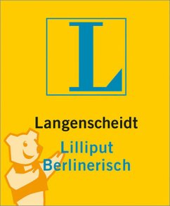 Langenscheidt Lilliput Berlinerisch - Buch - Langenscheidt-Redaktion (Hrsg.)