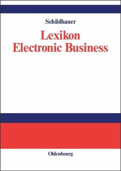 Lexikon Electronic Business - Schildhauer, Thomas