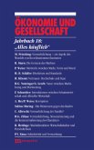 Jahrbuch Ökonomie und Gesellschaft 18.' Alles käuflich.'