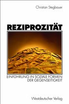 Reziprozität - Stegbauer, Christian