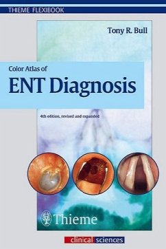 Color Atlas of ENT Diagnosis - Bull, Tony R.
