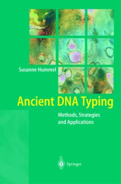 Ancient DNA Typing - Hummel, Susanne