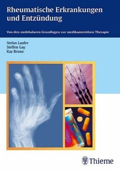 Rheumatische Erkrankungen und Entzündung - Laufer, Stefan; Gay, Steffen; Brune, Kay