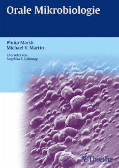 Orale Mikrobiologie - Marsh, Philip; Martin, Michael V.