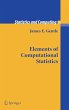 Elements of Computational Statistics - Bild 1