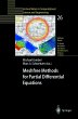 Meshfree Methods for Partial... - Bild 1