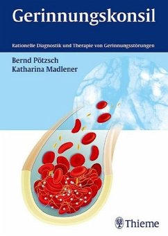 Cover Gerinnungskonsil