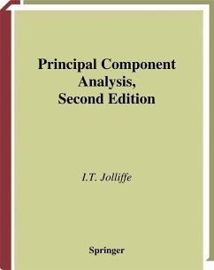 Principal Component Analysis - Jolliffe, I.T.