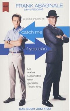 Catch Me If You can - Redding, Stan; Abagnale, Frank