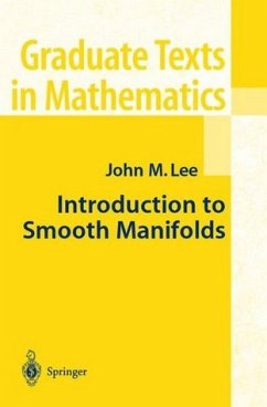 Introduction to Smooth Manifolds - Lee, John M.