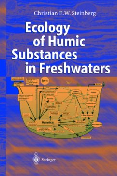 Ecology of Humic Substances in Freshwaters - Steinberg, Christian