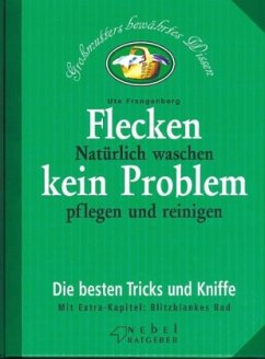 Cover Flecken, kein Problem