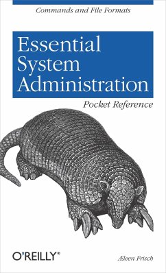 Essential System Administration Pocket Reference - Frisch, Æleen