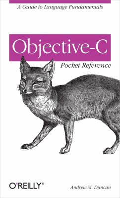 Objective-C Pocket Reference - Duncan, Andy