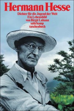 Hermann Hesse. Dichter für die Jugend der Welt - Lahann, Birgit