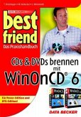CDs und DVDs brennen mit WinOnCD 6