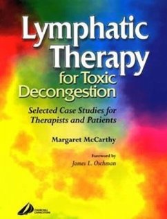 Cover Lymphatic Therapy for Toxic Congestion