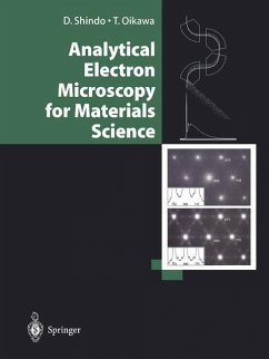 Analytical Electron Microscopy for Materials Science - Shindo, Daisuke;Oikawa, T.