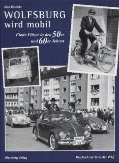 Wolfsburg wird mobil