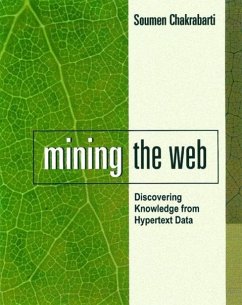 Mining the Web - Chakrabarti, Soumen