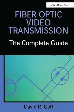 Fiber Optic Video Transmission - Goff, David