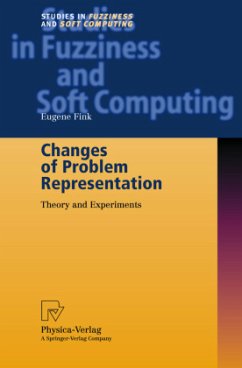 Changes of Problem Representation - Fink, E.