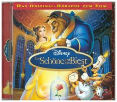 Die Schöne und das Biest, 1 CD-Audio