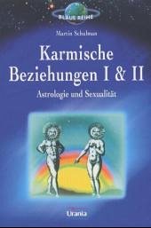 Cover Karmische Beziehungen l und ll, 2 Teile