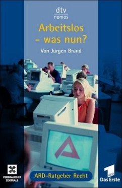 Cover Arbeitslos - was nun?